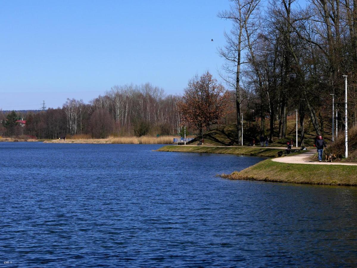 Family & Business Sauna Apartments Klonowa Nad Zalewem, Unikat Spa Kielce Eksteriør bilde